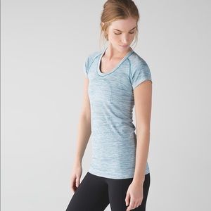 Lululemon Swiftly Tech SS Scoop